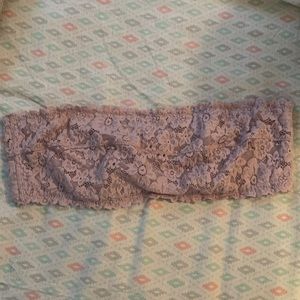 Mae XL Strapless Bra